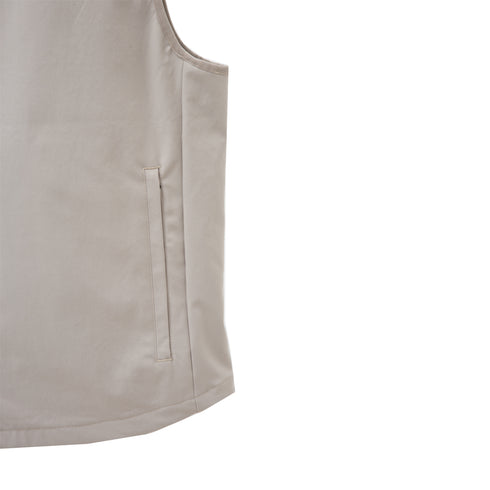 Norse Projects Birkholm Solotex Vest Stone N50-02220216 Degli Uberti